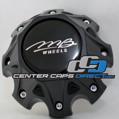 BC-850 MB Motoring Wheels Center Cap Display Model