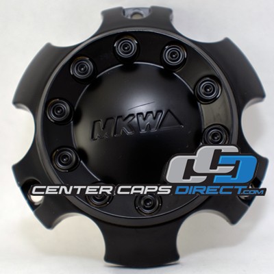 outside part number: TL C6079-2 CAP and or TLC6079-2CAP and inside part number: TLC6079-1 CAP and or MKC-E006 MKW Wheels Center Cap Display Model