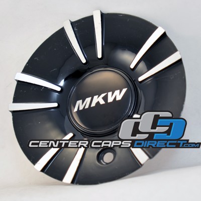 CAP M-596 MKW Wheels Center Cap Display Model