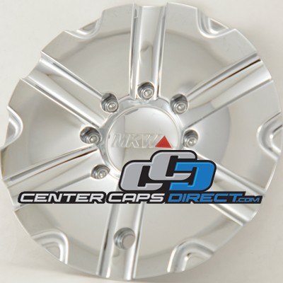 MK-58 MKW Wheels Center Cap Display Model