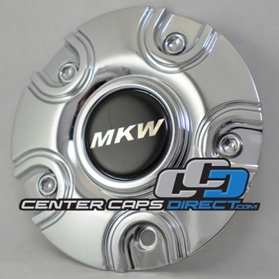C-377-D MKW Wheels Center Cap Display Model