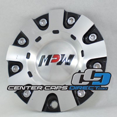 C10MP110B MCD1659YL01 MPW Wheels Center Cap Display Model