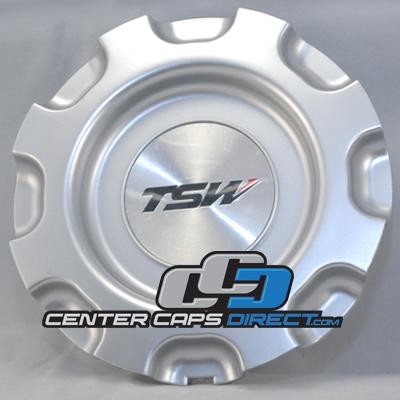 MS-CAP-T143 TSW Wheels Center Cap Display Model