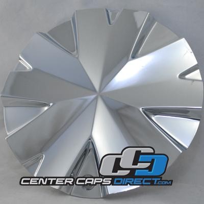 2000-12 CAP-234  Ferretti Wheels Center Cap Display Model