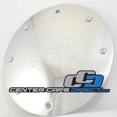 CAP M-230 MetalFX Wheels Center Cap Display Model