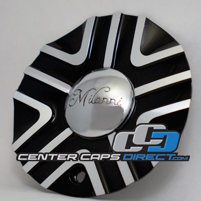 2 piece center cap outside part #:V461-1770-AL and measures: 6.565