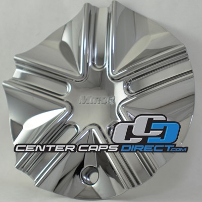 CAP979L176 Miror Wheels Center Cap Display Model