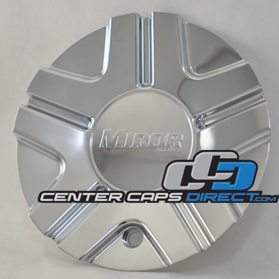 CAP422L175 Miror Wheels Center Cap