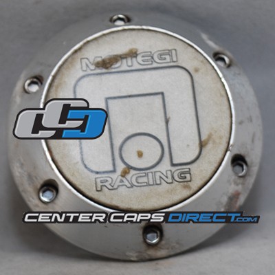 F-044-2 Motegi Wheels Center Caps