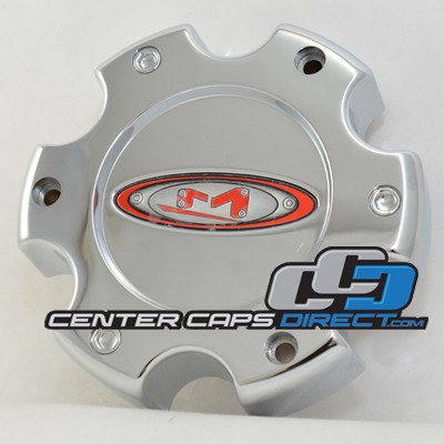 845L145 Moto Metal Wheels Center Cap