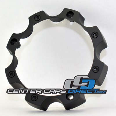 Center Cap Spacer HE835S8165-YB002 and or CAPSPC8165 and or 845L170 (will not include screws) Moto Metal Wheels Spacer/Extender