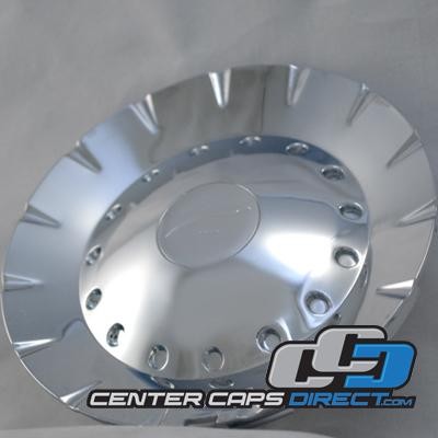 89-9278c 278/279 Platinum Sapphire Wheels Platinum Ultra Wheels Center Caps