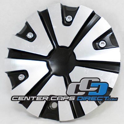 902L177-A1 Cruiser Alloy Wheels Center Cap Display Model