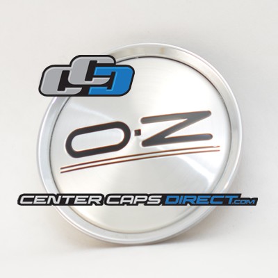 M643 OZ Racing Wheels Center Cap Display Model