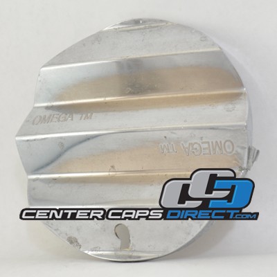 #AWI731 Omega Wheels Center Cap Display Model