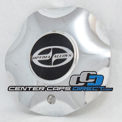 10351 Optima Wheels Center Cap Display Model