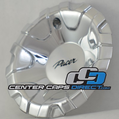 681L162 Pacer Wheels Center Cap Display Model