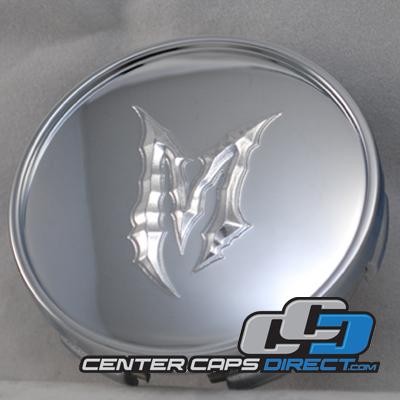 PCW-5 Martin Bros Martin Brothers Wheels Center Cap Sharktooth