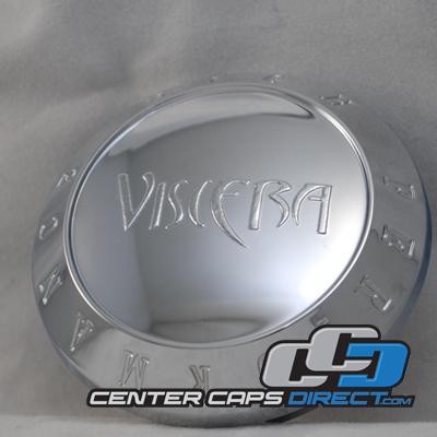 PCW-8 CAP Viscera Wheels Center Cap Display Model