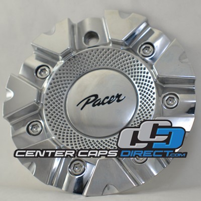 680L174 Pacer Wheels Center Cap Display Model