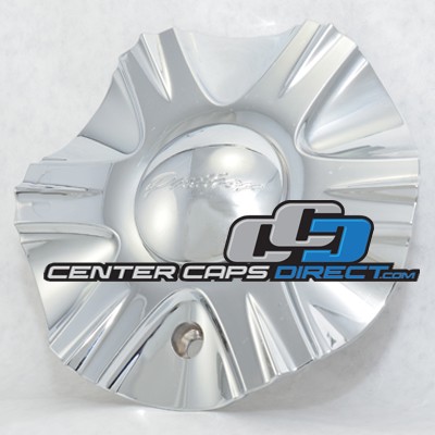 EMR 291-CAP  18x8.5  20x9  PCW-20 Panther Wheels Center Cap Display Model