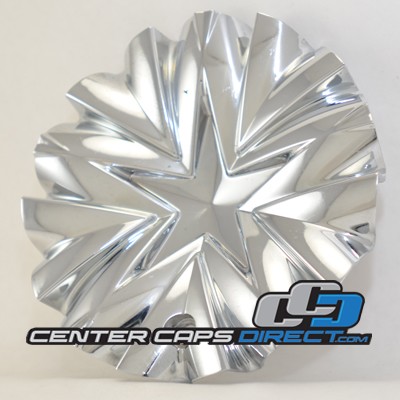 C-032 Pinnacle Wheels Center Cap
