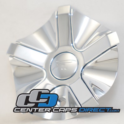 89-9212 56742080F-1 Platinum Ultra Wheels Center Cap