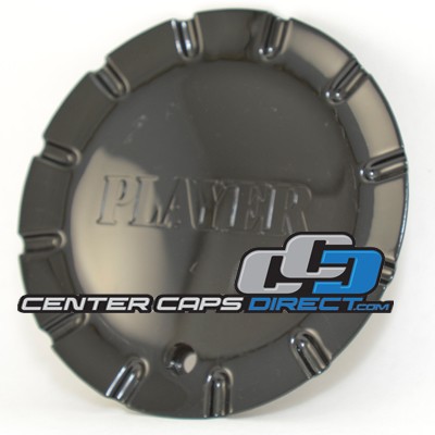 C904-1 Player Wheels Center Cap Display Model