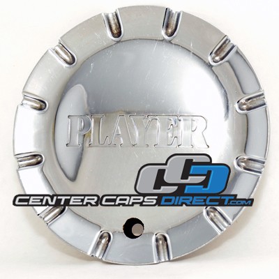 C904-1 Player Wheels Center Cap Display Model