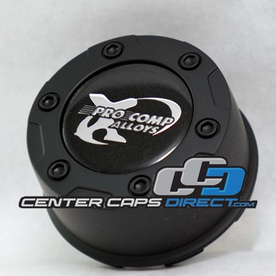 8342141 HUB CENTRIC FITS WHEELS LAST 2 #'S 35, 36, 38 Pro Comp Wheels Center Cap