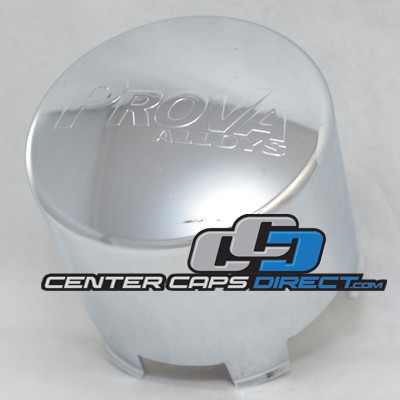 928B137 8 Lug Prova Center Cap Display Model