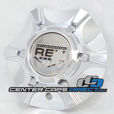 C-955-C REV Wheels Center Cap Display Model