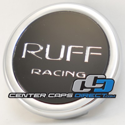 CAP102 Ruff Racing Wheels Center Cap