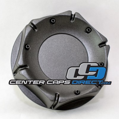 REPLACEMENT PART For SC-145B SC-144 SC-145 SC-146 SC-144B SC-145B SC-145B and or 1500196011 and or SC-146A-T 1 piece cap American Racing ATX Wheels Center Cap with No ATX Sticker