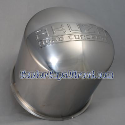 SSARC15 Stainless Steel 8 lug cap measures: 5.15