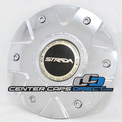 Dolce S19 62322295F-1 Strada Wheels Center Cap Display Model 