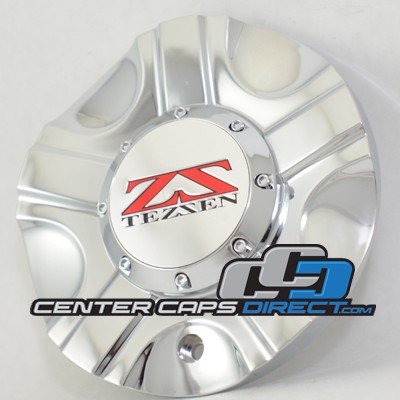 ARC FWD 18x7.5 Tezzen Wheels Center Cap Display Model