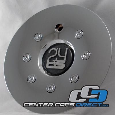 TIS0520024 TIS-05 X1834147-9 SF s409-06 13 TIS Wheels Twenty Inches Strong Center Caps
