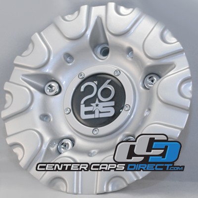 TIS1020326 TIS Wheels Twenty Inches Strong Center Caps