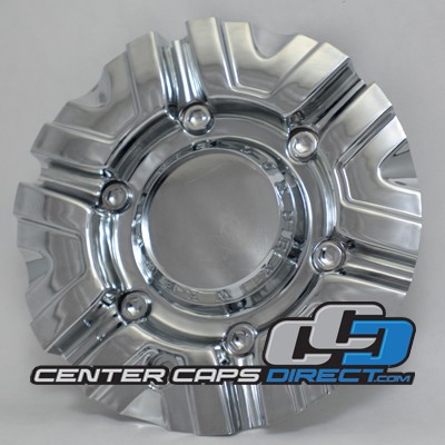 2 piece center cap outside part#: C614901 and inside part#: C007104 TIS Wheels Twenty Inches Strong Wheels Center Cap Display Model 