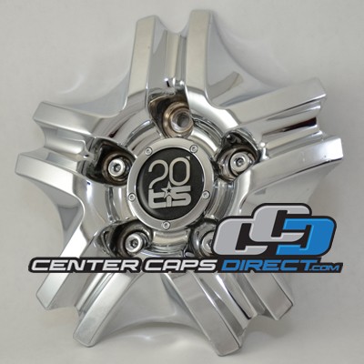 TIS09200001 TIS0920020 TIS Center Cap Display Model