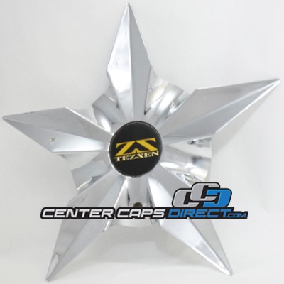STRUCK FWD MS-CAP-L114 Tezzen Wheels Center Cap Display Model