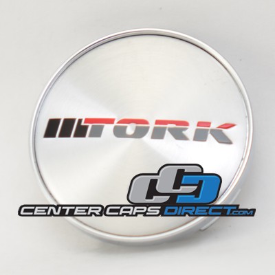 #030 and or 030 Tork Wheels Center Cap Display Model