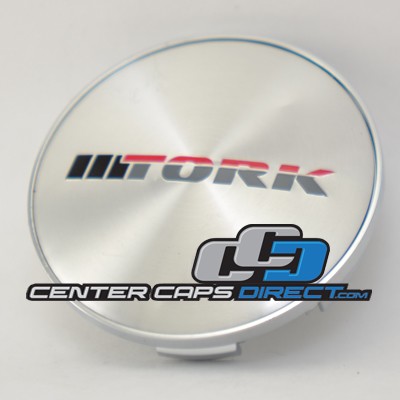 #087 and or 087 Tork Wheels Center Cap Display Model