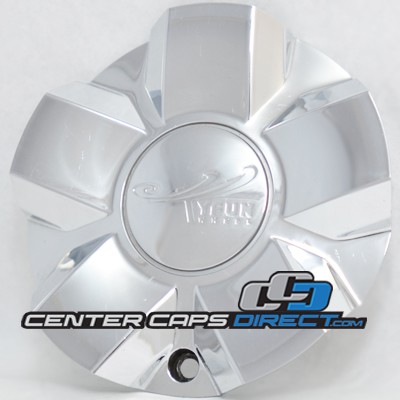 CTW70301-CAP Tyfun Wheels Center Cap Display Model