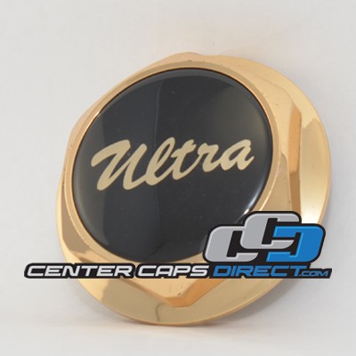 89-9063 or UL 9063 Ultra Wheels Center Caps