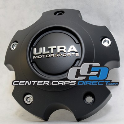 89-9755SB and or 89-9855 and or 89-9877x 883S04 Ultra Motorsports Wheels Center Cap