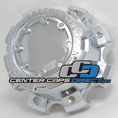 89-9880G Granite Alloy Wheels Center Cap Replacement will have a different logo- see pic for details