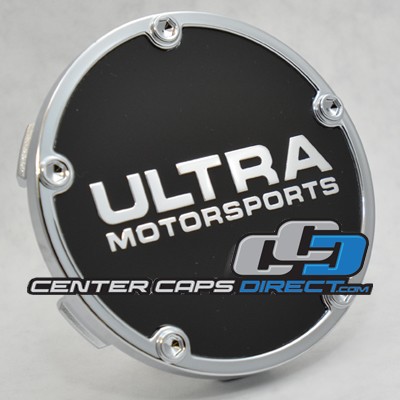913C10 89-9004 Ultra Motorsports Wheels Center Cap
