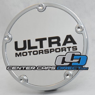 913C10 89-9004 Ultra Motorsports Wheels Center Cap